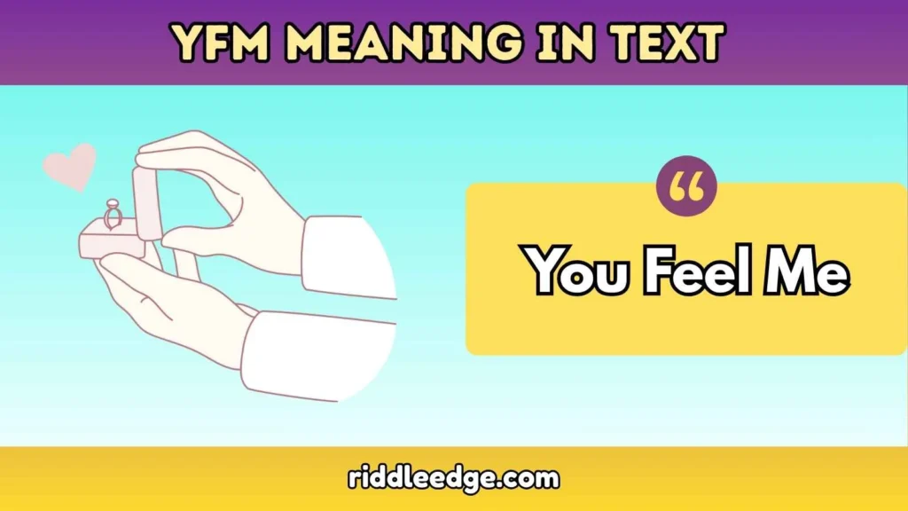 YFM Meaning in Text