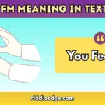 YFM Meaning in Text
