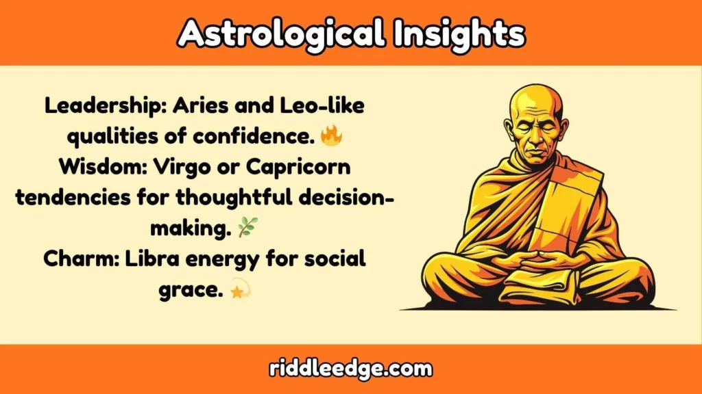 Astrological Insights