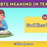 GBTS Meaning in Text