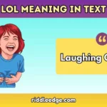 lol meaning in text