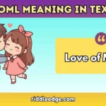 LOML Meaning in Text