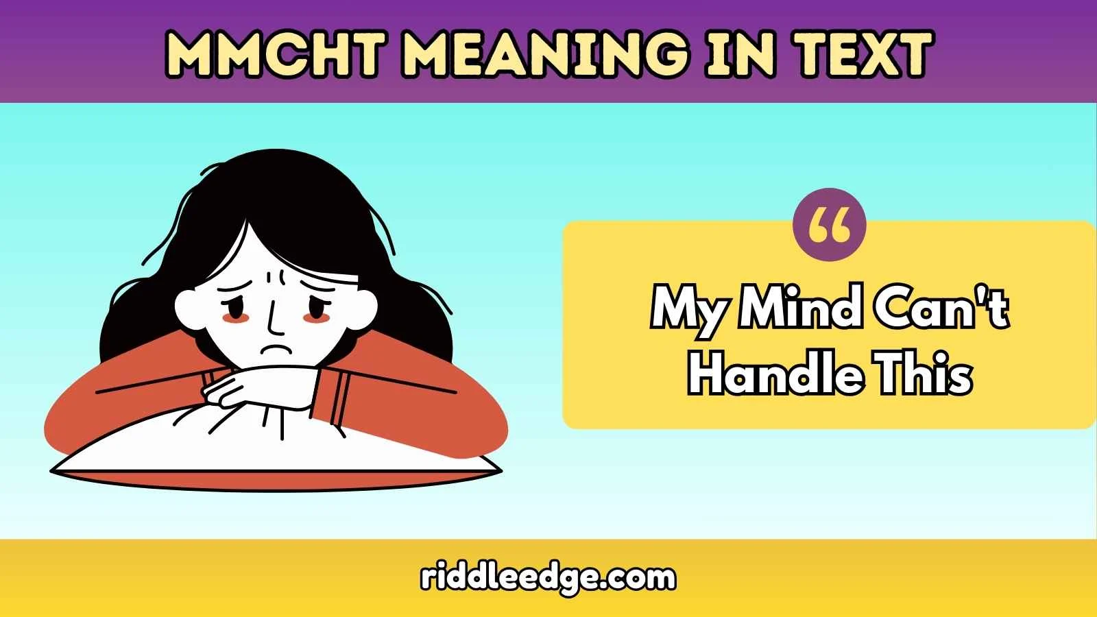 MMCHT Meaning in Text