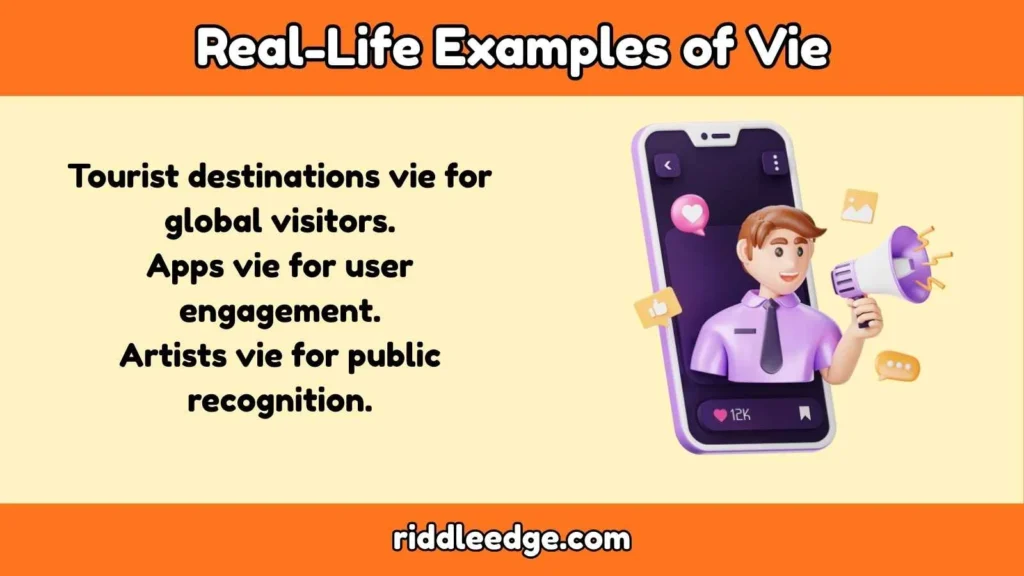 Real-Life Examples of Vie